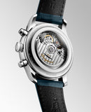 OROLOGIO LONGINES MASTER COLLECTION CHRONO MOONPHASE, 41mm - L29624732