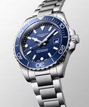Orologio Longines Hydrocoqnuest, quarzo quadrante blu, 42mm - L37694966