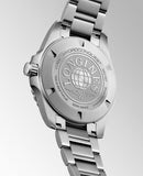 Orologio Longines Hydrocoqnuest, quarzo quadrante blu, 42mm - L37694966