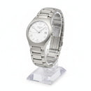 Orologio Longines Conquest anni 2000, Quarzo quadrante bianco, 36mm - L36174766