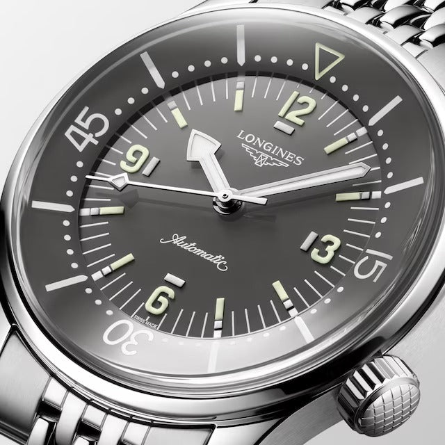 Legend Diver, 39mm - L37644996