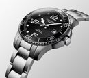 HYDROCONQUEST, QUADRANTE NERO, 39mm - L37804566