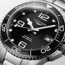 HYDROCONQUEST, QUADRANTE NERO, 39mm - L37804566