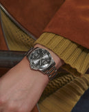 Orologio Longines HydroConquest, movimento automatico, quadrante silver, 41mm - L37814766