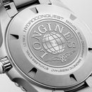 OROLOGIO LONGINES HYDROCONQUEST, Movimento automatico, quadrante verde, 42mm - L37884066