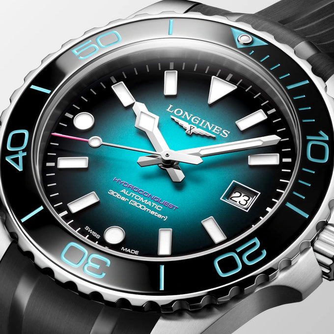 OROLOGIO LONGINES Hydrocoqnuest Commonwealth limited edition 2026, 42mm - L37884099