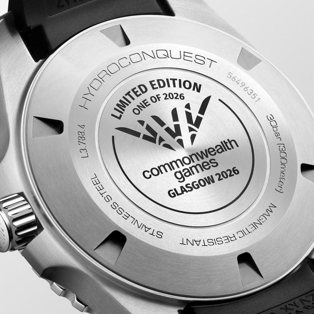 OROLOGIO LONGINES Hydrocoqnuest Commonwealth limited edition 2026, 42mm - L37884099