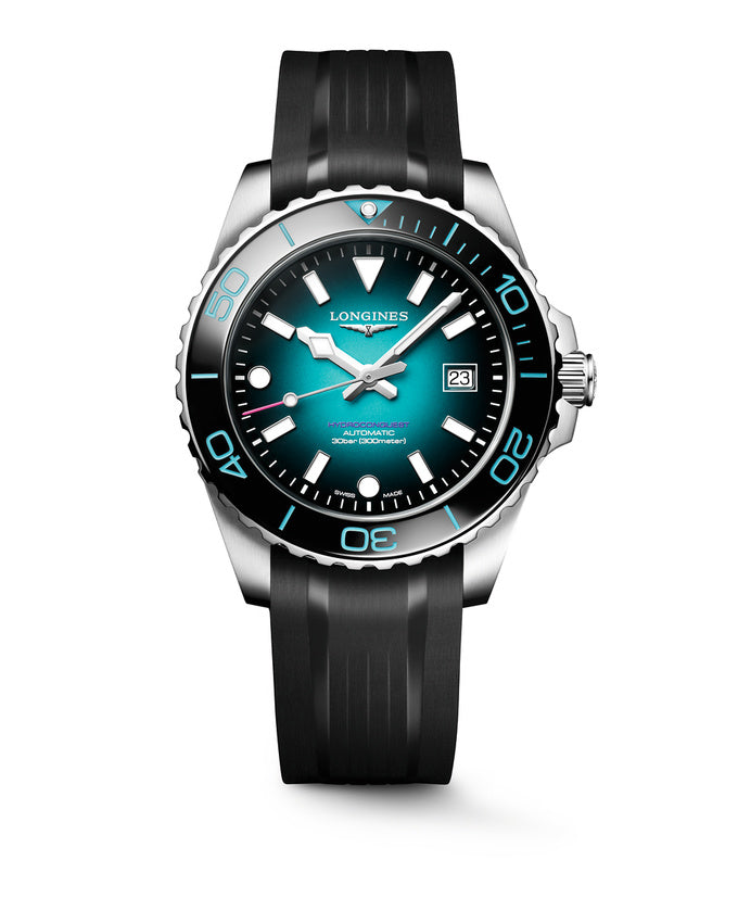 OROLOGIO LONGINES Hydrocoqnuest Commonwealth limited edition 2026, 42mm - L37884099