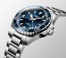 HYDROCONQUEST GMT, 41 mm – L37904966