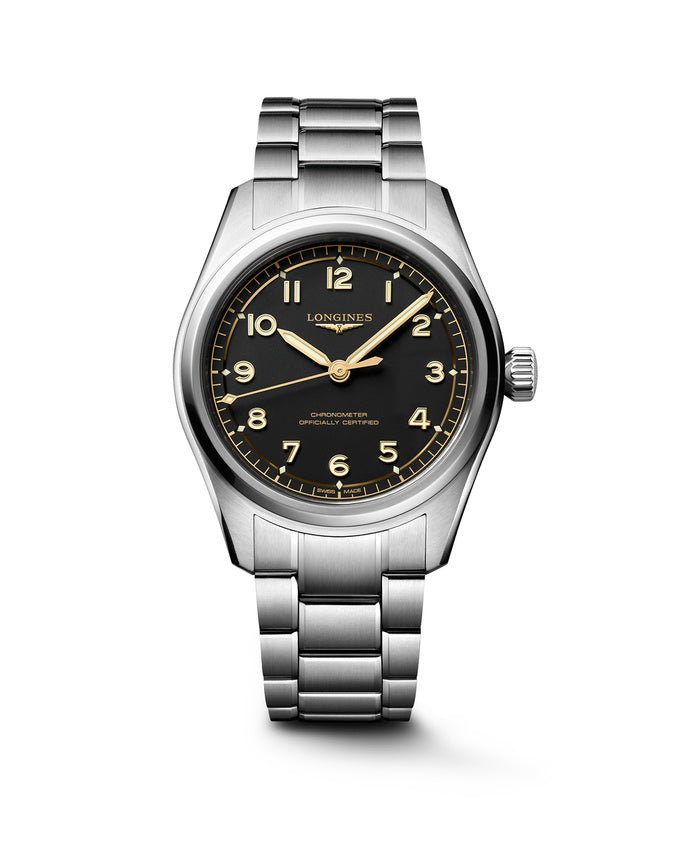 OROLOGIO LONGINES SPIRIT PILOT, 39mm - L38094536