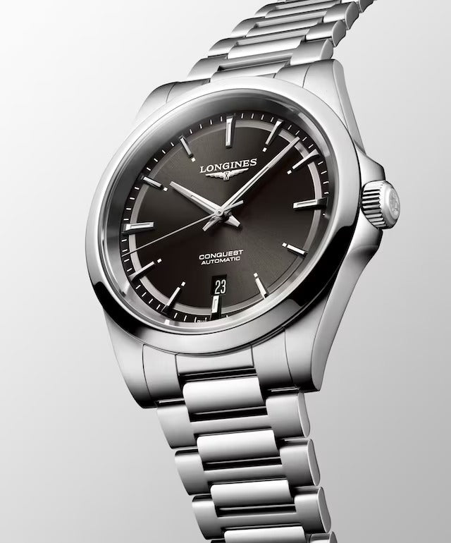 Longines Conquête, 41 mm - L38304526