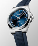 Longines Conquest Solotempo, quadrante blu sunray, 42mm - L38304929