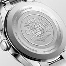 OROLOGIO LONGINES CONQUEST, al quarzo quadrante nero, 41mm - L38604526
