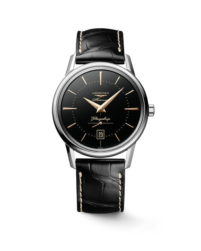 Longines Flagship Heritage, 38,50 mm – L47954580