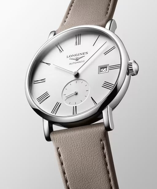 THE LONGINES ELEGANT COLLECTION, 39mm - L48124112