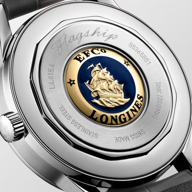 FLAGSHIP HERITAGE MOONPHASE, 38.5mm - L48154522