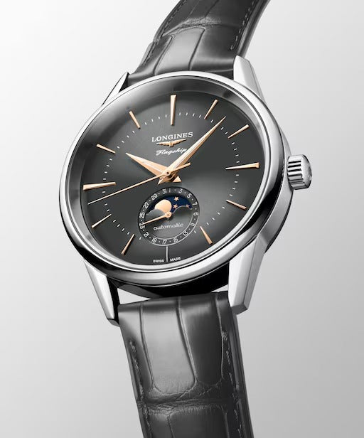 FLAGSHIP HERITAGE MOONPHASE, 38.5mm - L48154522