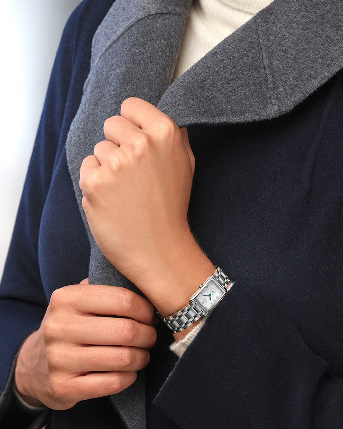 Orologio Longines DOLCEVITA, Diamond Certificate, MOVIMENTO QUARZO, 32mm - L52554876