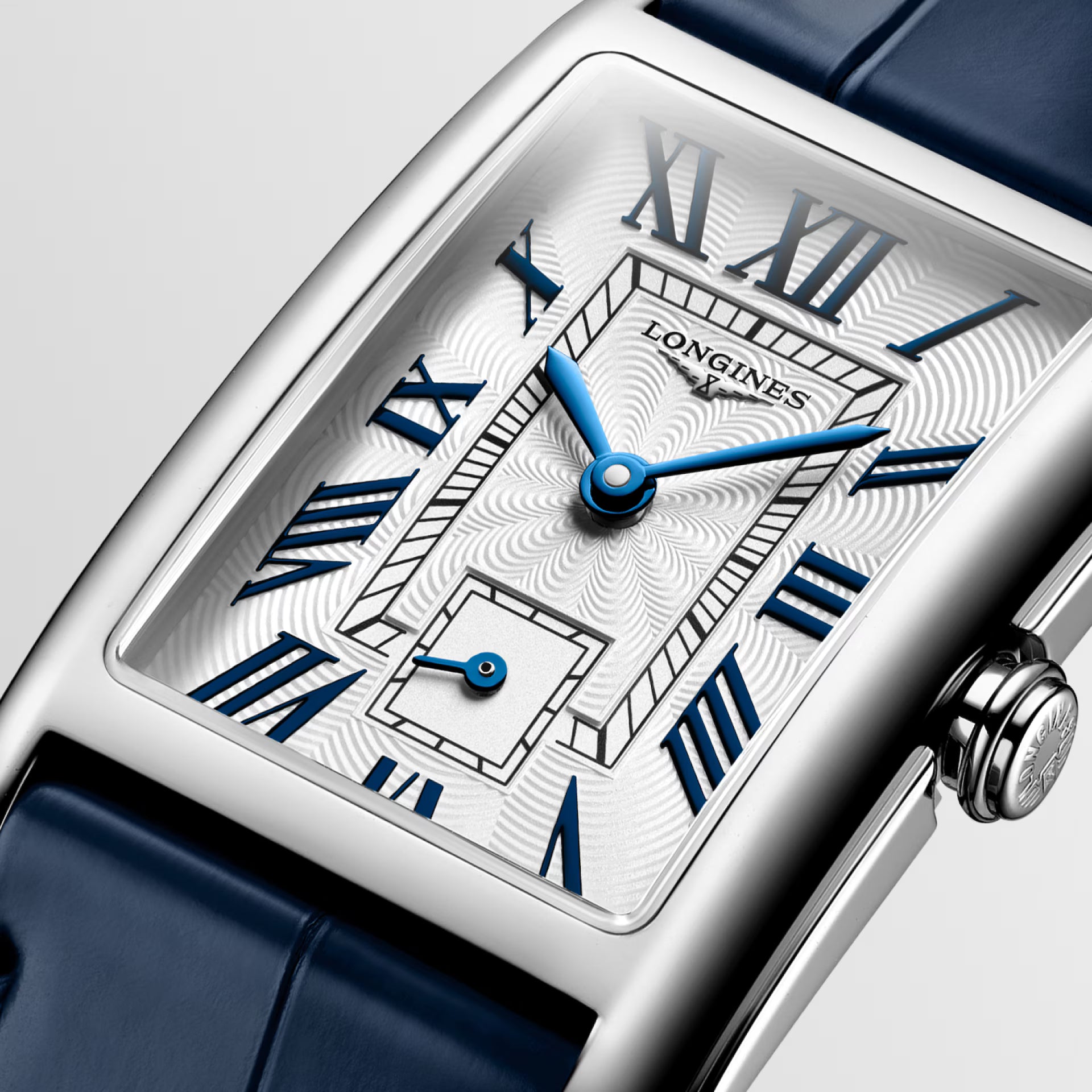 Orologio Longines DOLCEVITA, movimento quarzo, 23.30 x 37.00 mm - L55124702