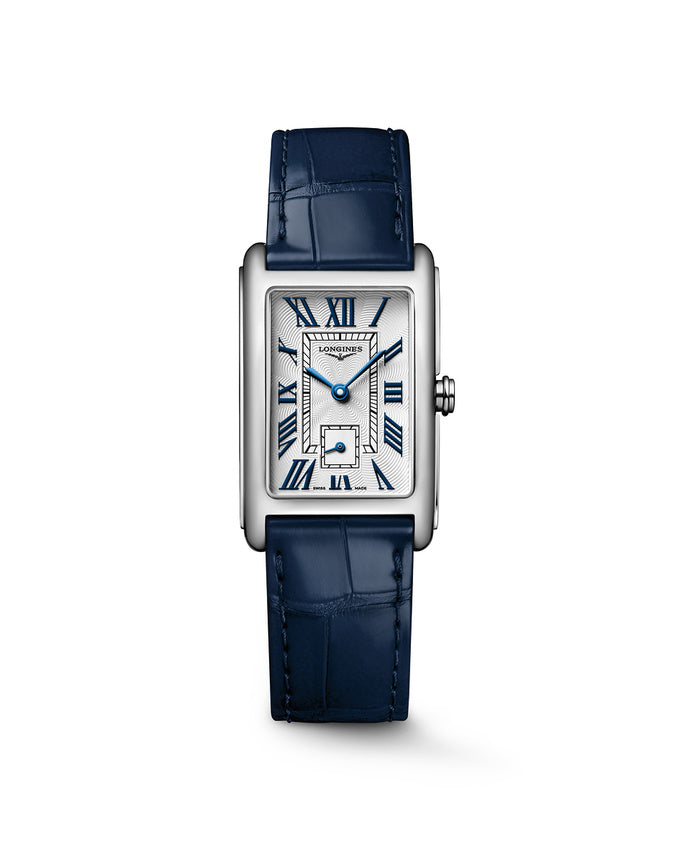 Orologio Longines DOLCEVITA, movimento quarzo, 23.30 x 37.00 mm - L55124702
