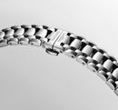 OROLOGIO LONGINES PRIMALUNA automatico quadrante silver, 30mm - L81234716
