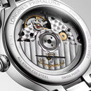 LONGINES PRIMALUNA MOONPHASE, quadrante silver, 34mm - L81264712