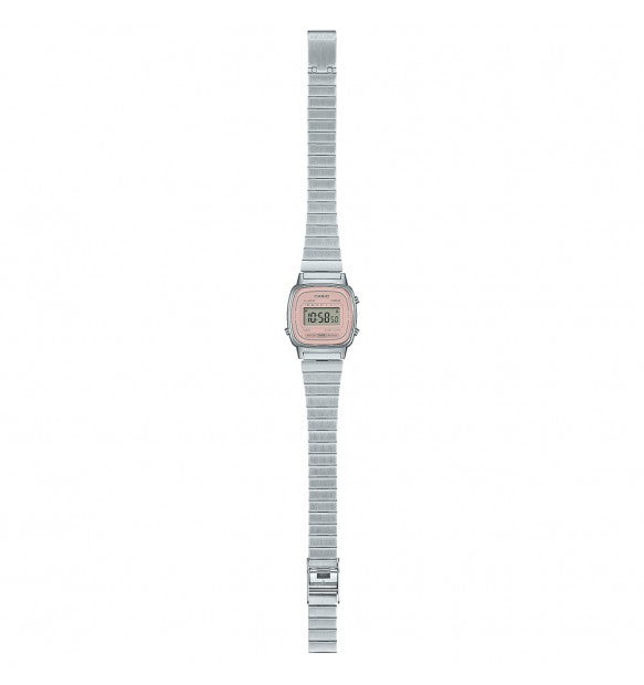 CASIO VINTAGE MINI, 25MM - LA670WEA-4A2EF