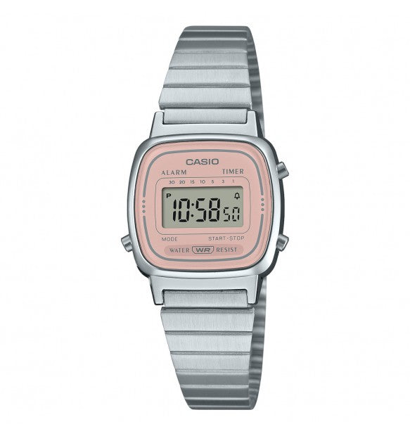 CASIO VINTAGE MINI, 25MM - LA670WEA-4A2EF