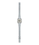 Orologio Casio lady mini Collection, total silver, 25mm - LA670WEA-8AEF