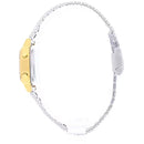 CASIO VINTAGE MINIUHR, GANZ GOLD, 24 MM – LA670WEGA-1EF