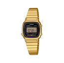 CASIO VINTAGE MINIUHR, GANZ GOLD, 24 MM – LA670WEGA-1EF