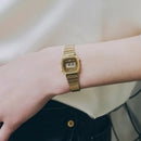 Orologio CASIO LADY mini Collection, total gold, 30mm - LA670WEGS-9AEF