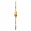 Orologio CASIO LADY mini Collection, total gold, 30mm - LA670WEGS-9AEF