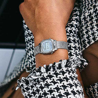 Orologio Casio Vintage Collezione Mini, 25MM - LA670WEM-7EF