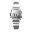 Orologio CASIO LADY mini Collection, total grey, 30mm - LA670WES-7AEF