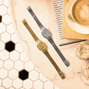 Orologio CASIO LADY mini Collection, total grey, 30mm - LA670WES-7AEF