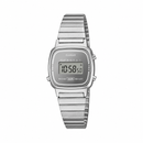 Orologio CASIO LADY mini Collection, total grey, 30mm - LA670WES-7AEF