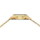 Casio Vintage Iconic Collection Uhr, ganz aus Gold, 28,6 mm – LA680WEGA-9ER