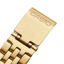 Casio Vintage Iconic Collection Uhr, ganz aus Gold, 28,6 mm – LA680WEGA-9ER