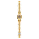 Casio Vintage Iconic Collection Uhr, ganz aus Gold, 28,6 mm – LA680WEGA-9ER