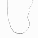 Le Bebè White Gold Necklace - LBB A001B