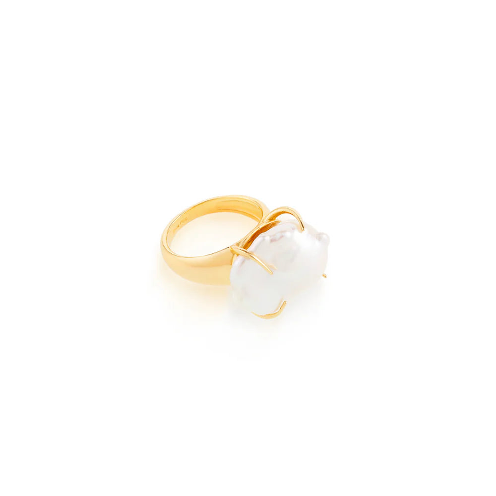 Anello argento LUCEDEIMIEIOCCHI, Collezione Clorinde - LDMO 556