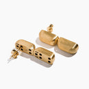 Orecchini argento LUCEDEIMIEIOCCHI, Collezione Athena, small (2 elementi) - LDMO 638