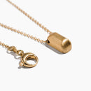 Collana argento LUCEDEIMIEIOCCHI, Collezione Athena, small (1 elemento) - LDMO 639