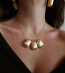 Collana argento LUCEDEIMIEIOCCHI, Collezione Athena, small (3 elementI) - LDMO 640