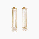 Orecchini argento LUCEDEIMIEIOCCHI, Collezione Frufru, corallo bianco - LDMO 654 bianco