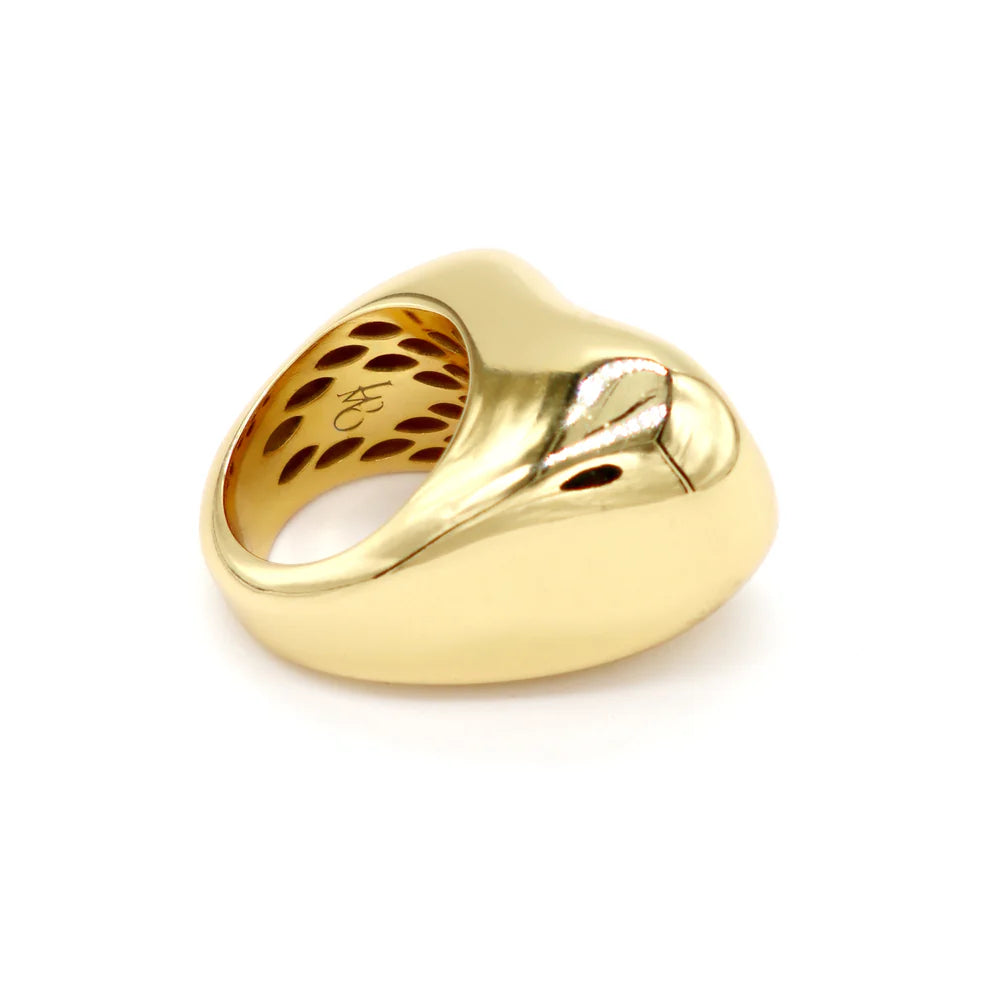 Anello argento LUCEDEIMIEIOCCHI, Collezione Gloria - LDMO 715