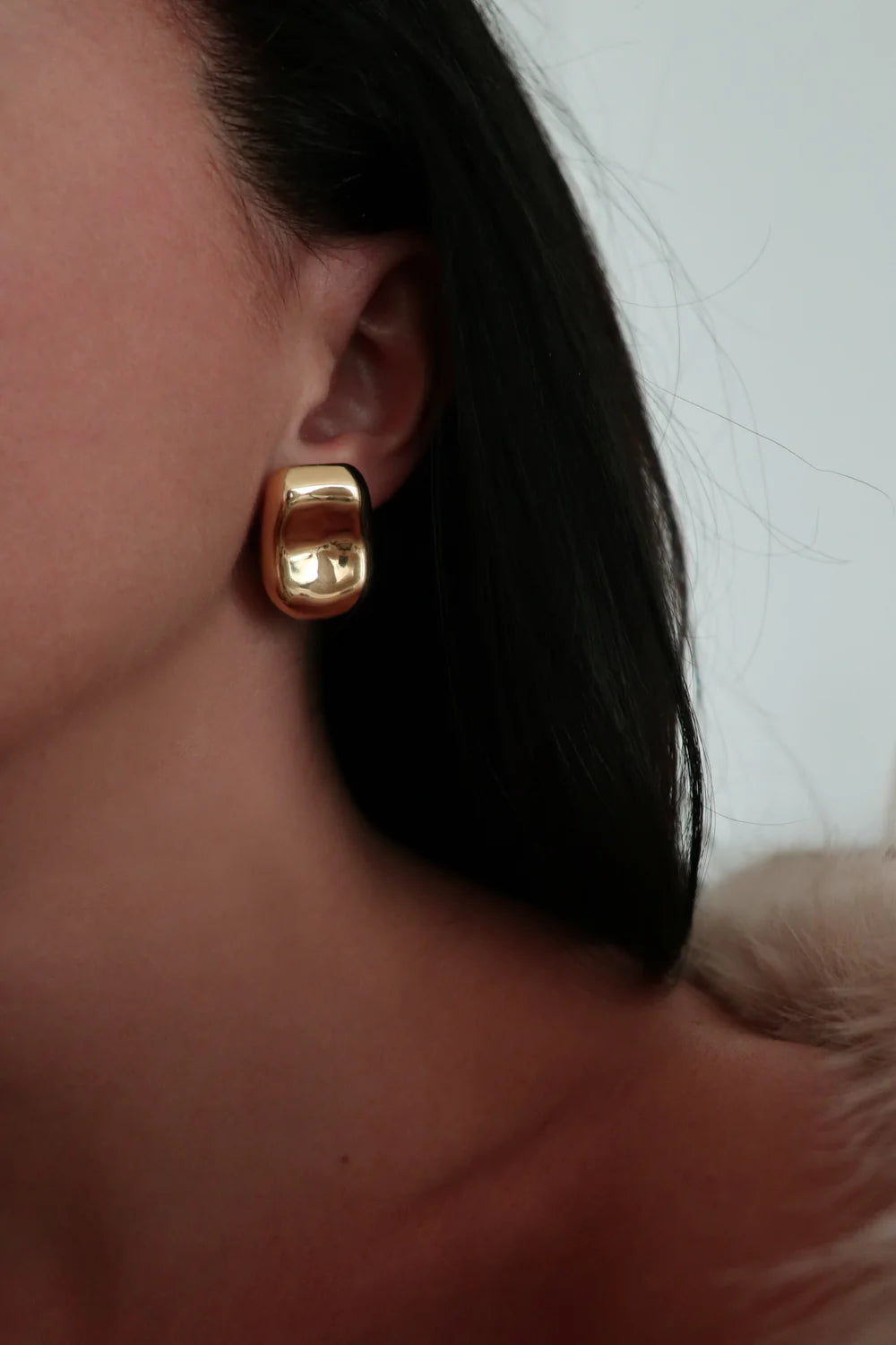 Orecchini argento LUCEDEIMIEIOCCHI, Collezione Gloria - LDMO 716