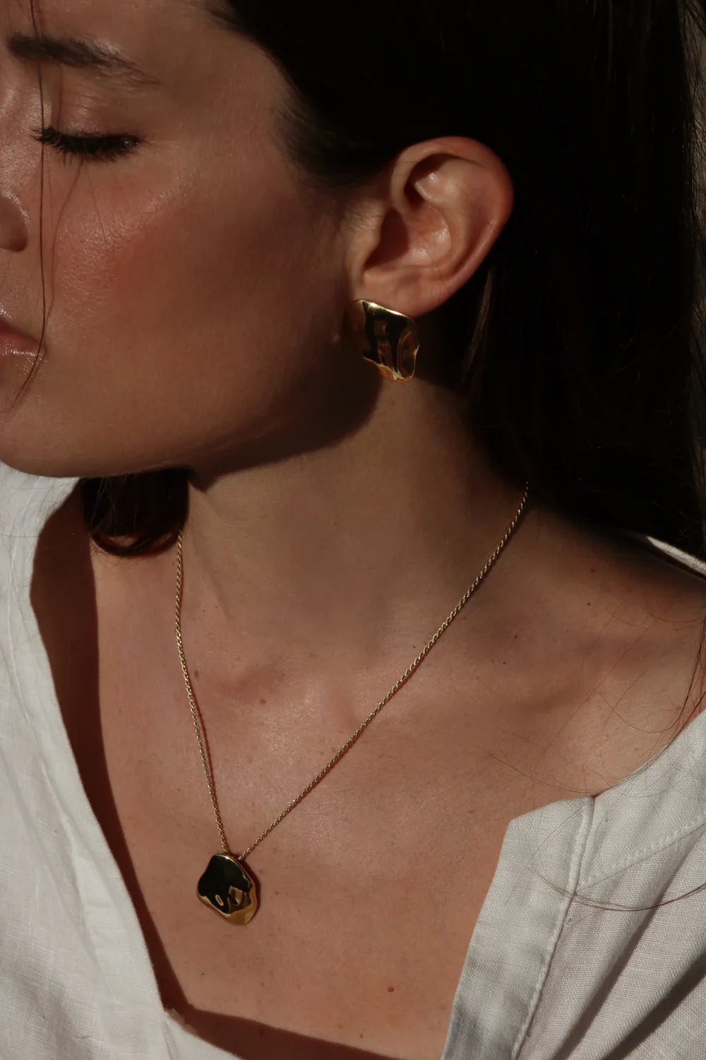 Collana argento LUCEDEIMIEIOCCHI, Collezione Matilde - LDMO 757