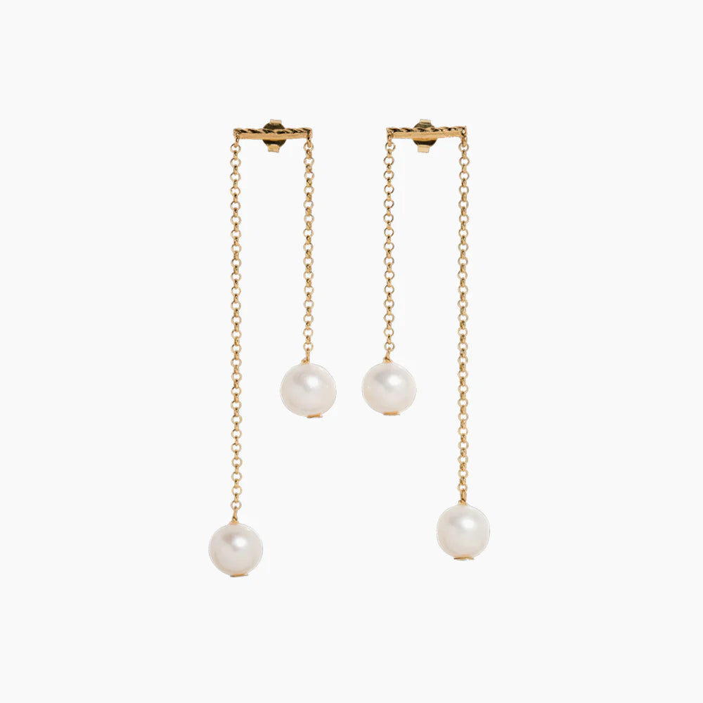 ORECCHINI argento LUCEDEIMIEIOCCHI, Collezione Lola - LDMO 762